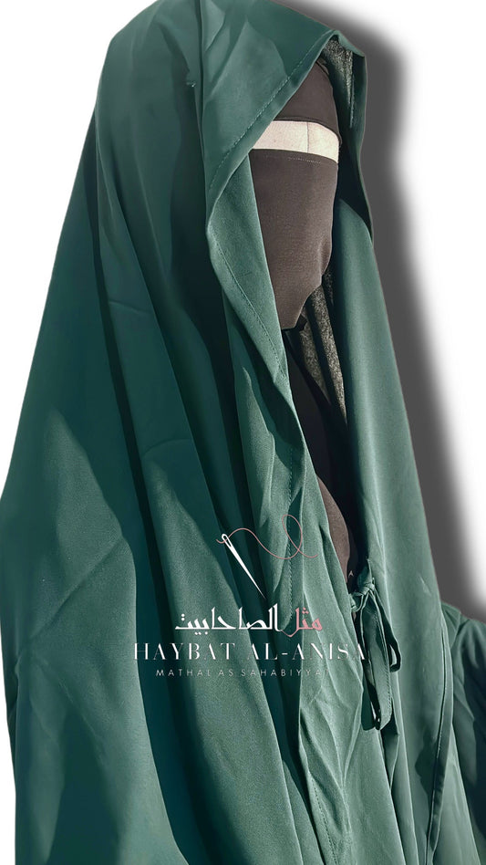 Niqab UmmSafa-2 en 1