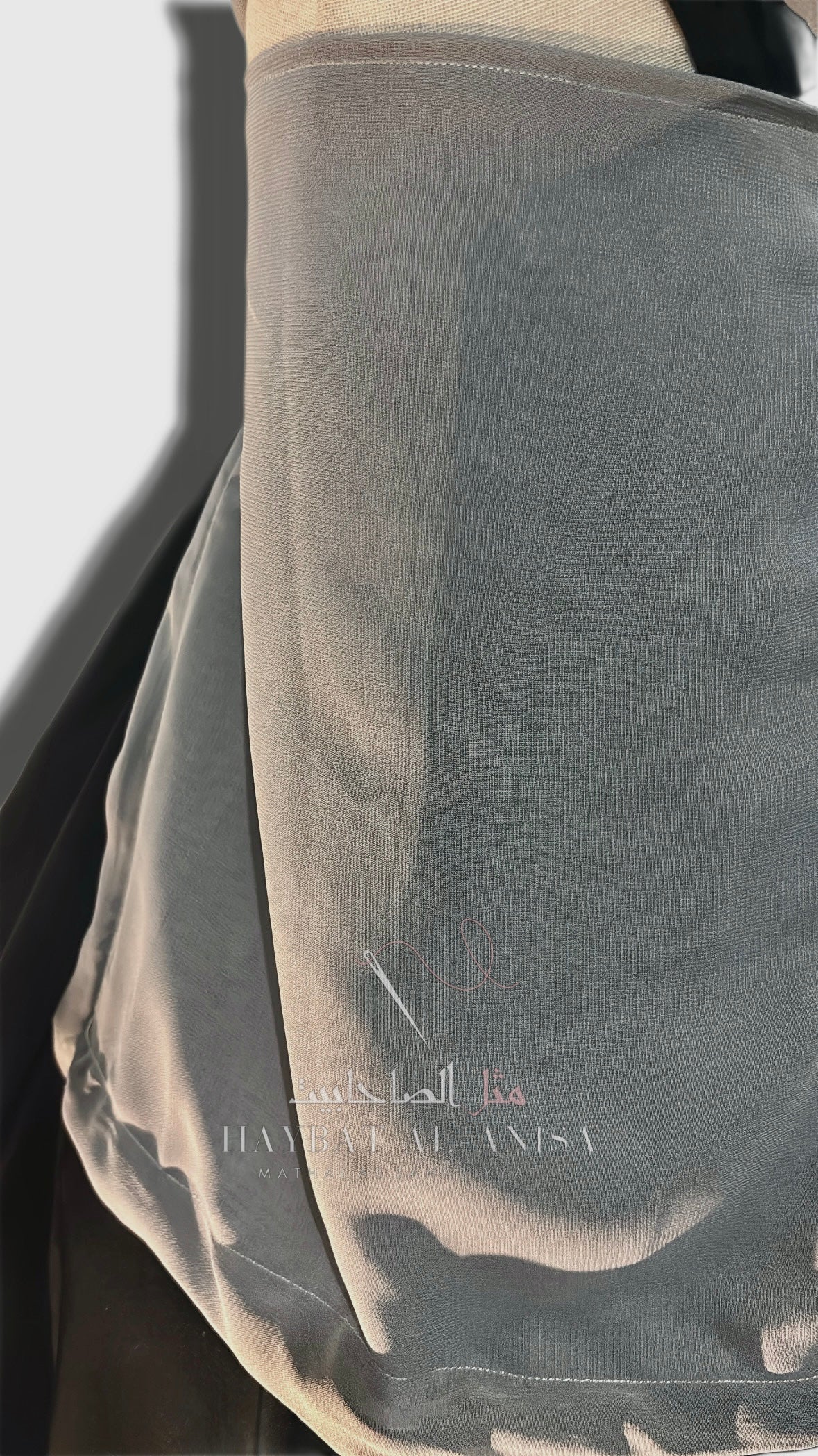 Niqab UmmSafa-2 en 1